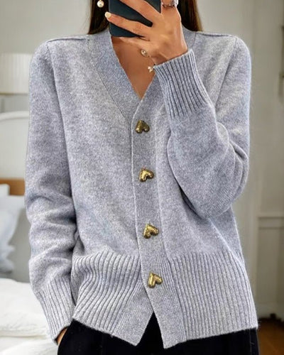 Adele | Cardigan Élégant et confortable - LadiVania Paris