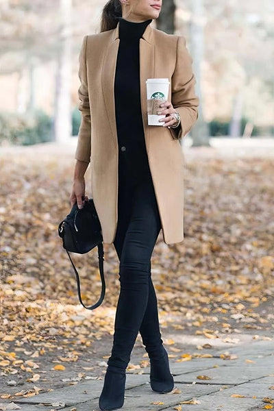 ALICIA | Manteau d’Hiver Élégant et Moderne - LadiVania Paris
